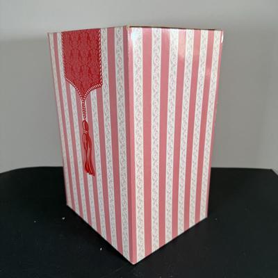 LOT 192D: Avon President’s Club Mrs. Albee Awards in Boxes 1990, 1994, 1996-2002