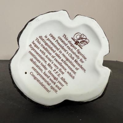 LOT 192D: Avon President’s Club Mrs. Albee Awards in Boxes 1990, 1994, 1996-2002