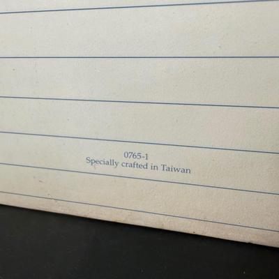 LOT 193D: Avon President’s Club Mrs. Albee Awards in Boxes 1996, 1988, 1991-1993