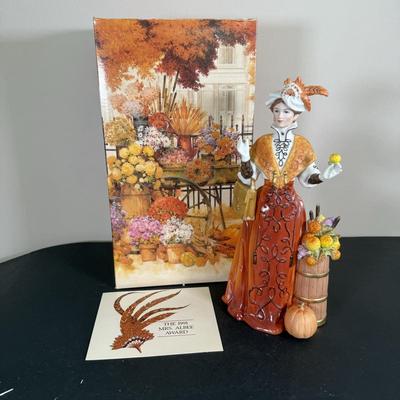 LOT 193D: Avon President’s Club Mrs. Albee Awards in Boxes 1996, 1988, 1991-1993