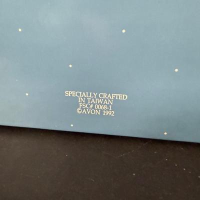 LOT 193D: Avon President’s Club Mrs. Albee Awards in Boxes 1996, 1988, 1991-1993