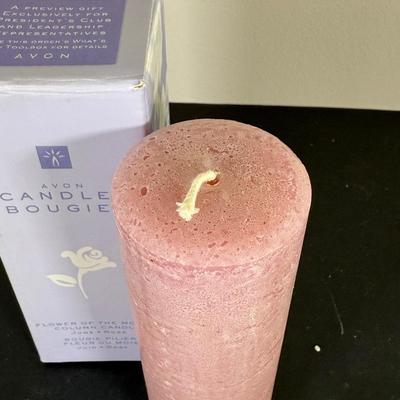 LOT 194D: Spring Time Avon Gifts & More in Boxes - Fresh Flower Salad Plates, Jessie Willcox Smith Collection Figurine, Vintage...