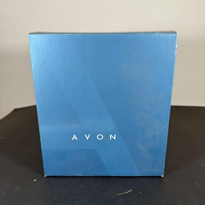 LOT 194D: Spring Time Avon Gifts & More in Boxes - Fresh Flower Salad Plates, Jessie Willcox Smith Collection Figurine, Vintage...