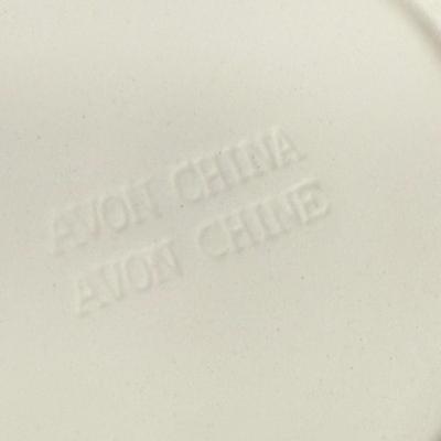 LOT 194D: Spring Time Avon Gifts & More in Boxes - Fresh Flower Salad Plates, Jessie Willcox Smith Collection Figurine, Vintage...