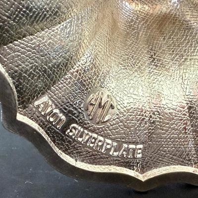 LOT 194D: Spring Time Avon Gifts & More in Boxes - Fresh Flower Salad Plates, Jessie Willcox Smith Collection Figurine, Vintage...