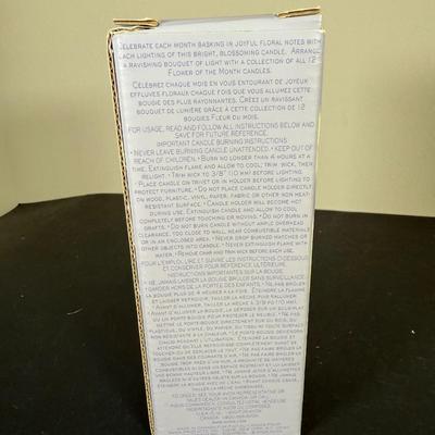 LOT 194D: Spring Time Avon Gifts & More in Boxes - Fresh Flower Salad Plates, Jessie Willcox Smith Collection Figurine, Vintage...