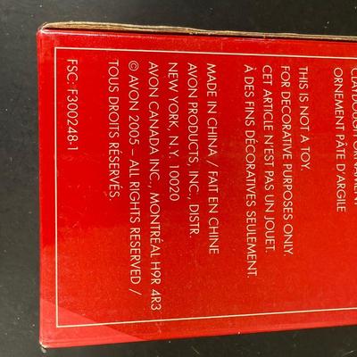 LOT 197D: Vintage Avon Mother’s Day Plates, A Child’s Christmas Plates, Aynsley England Pembroke Repro Bowl & Fork w/ More