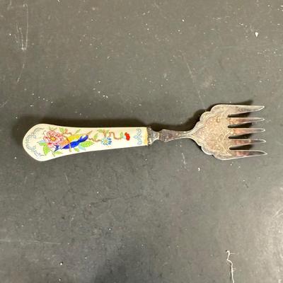 LOT 197D: Vintage Avon Mother’s Day Plates, A Child’s Christmas Plates, Aynsley England Pembroke Repro Bowl & Fork w/ More