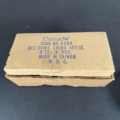 LOT 198D: Christmas Gifts & Home Decor - Avon, Homco Denim Days Santa, Lenox, Norman Rockwell & More