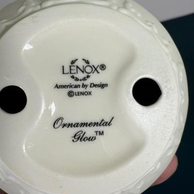 LOT 198D: Christmas Gifts & Home Decor - Avon, Homco Denim Days Santa, Lenox, Norman Rockwell & More