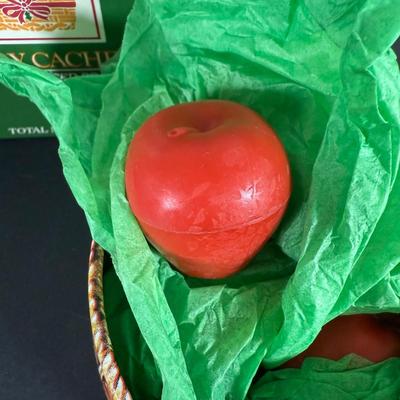 LOT 198D: Christmas Gifts & Home Decor - Avon, Homco Denim Days Santa, Lenox, Norman Rockwell & More