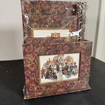 LOT 199D: Avon President’s Club Holiday Gifts in Boxes - 90s & 2000s