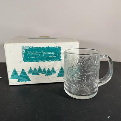 LOT 199D: Avon President’s Club Holiday Gifts in Boxes - 90s & 2000s