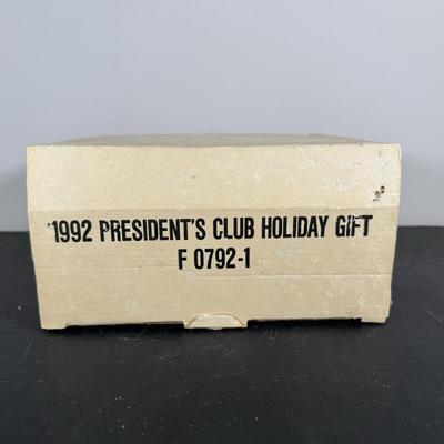 LOT 199D: Avon President’s Club Holiday Gifts in Boxes - 90s & 2000s