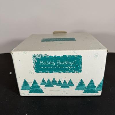 LOT 199D: Avon President’s Club Holiday Gifts in Boxes - 90s & 2000s