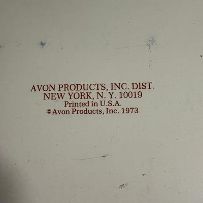 LOT 200D: 1986 Edwin M Knowles Sound of Music Plate, 1973 Avon Betsy Ross Plates, Images of Hollywood Scarlett O’Hara Figurine, Homco...