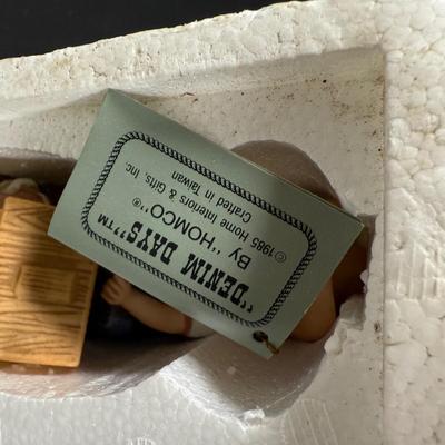 LOT 200D: 1986 Edwin M Knowles Sound of Music Plate, 1973 Avon Betsy Ross Plates, Images of Hollywood Scarlett O’Hara Figurine, Homco...