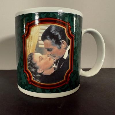 LOT 200D: 1986 Edwin M Knowles Sound of Music Plate, 1973 Avon Betsy Ross Plates, Images of Hollywood Scarlett O’Hara Figurine, Homco...