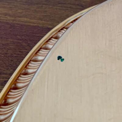 LOT 201 M: Signed & Stamped Stoneware Pitcher, MCM Marbled Swirl Blown Glass Jar, Baldwin Brass Candlestick Holder, Coppercraft Guild...