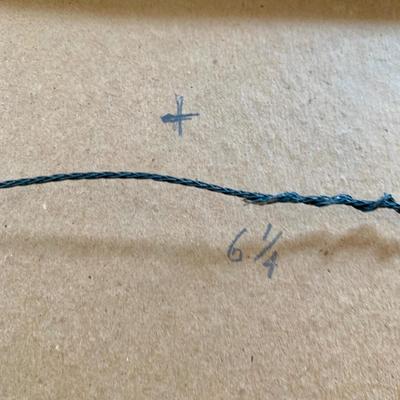 LOT 203 M: Framed Lithograph of Notre Dame High School; Moylan, Pennsylvania 1935 - 1981 by L. S. Leopold & Numbered Limited Edition