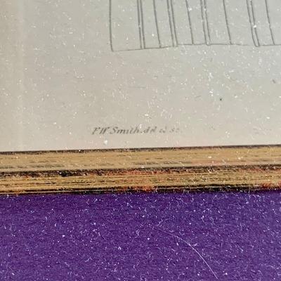 LOT 204 M: Floral Framed Wall Decor: Signed & Numbered Huntsberger Print & More