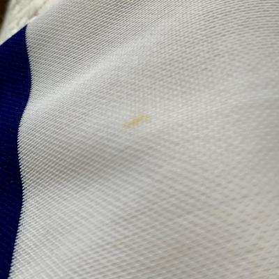 LOT 208 M: Tampa Bay Lightning Hockey Jersey's: 2 Semi-Pro Jerseys w/ Tags Size Medium, Karl Dykhuis #14 Size Medium, & More