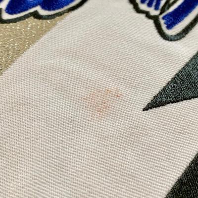 LOT 208 M: Tampa Bay Lightning Hockey Jersey's: 2 Semi-Pro Jerseys w/ Tags Size Medium, Karl Dykhuis #14 Size Medium, & More