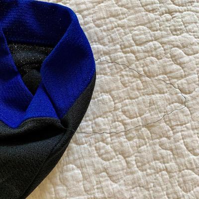 LOT 208 M: Tampa Bay Lightning Hockey Jersey's: 2 Semi-Pro Jerseys w/ Tags Size Medium, Karl Dykhuis #14 Size Medium, & More