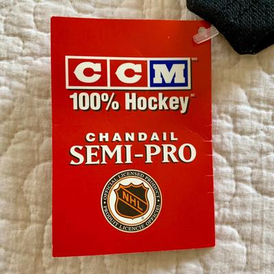 LOT 208 M: Tampa Bay Lightning Hockey Jersey's: 2 Semi-Pro Jerseys w/ Tags Size Medium, Karl Dykhuis #14 Size Medium, & More