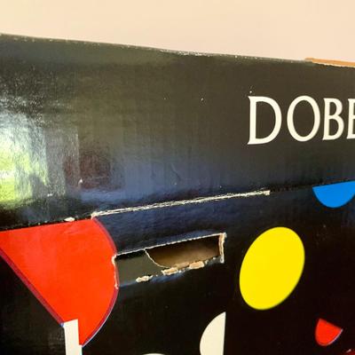 LOT 215 M: Dobbs Felt St. Lucia Fedora Size 56/7 in Box