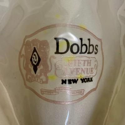 LOT 215 M: Dobbs Felt St. Lucia Fedora Size 56/7 in Box