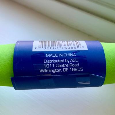 LOT 217 M: 2 & 3 LBS Hand Weight & NIP Fitness Gear Power Bands