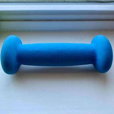 LOT 217 M: 2 & 3 LBS Hand Weight & NIP Fitness Gear Power Bands