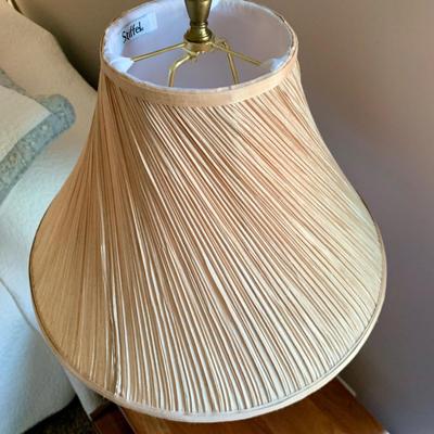 LOT 218 M: Taylor Jamestown Cherry Wood Bedroom Set: 7 Drawer Chest Of Drawers, Two 2 Drawer Bedside Tables, 10 Drawer Dresser w/ Mirror,...