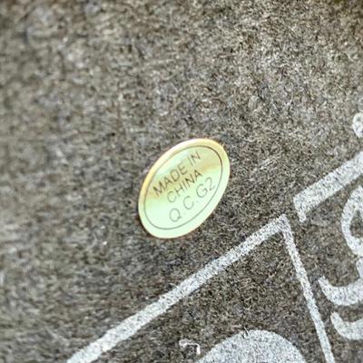 LOT 218 M: Taylor Jamestown Cherry Wood Bedroom Set: 7 Drawer Chest Of Drawers, Two 2 Drawer Bedside Tables, 10 Drawer Dresser w/ Mirror,...