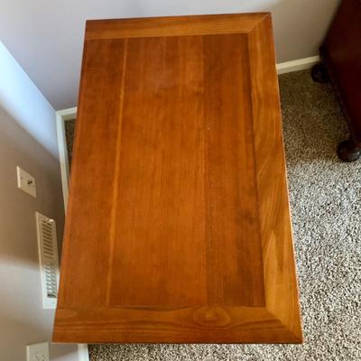 LOT 219 M: Sony Bravia LCD TV Model #KDL-32L5000, LG DVD Player Model #DN191H, & Lazy Susan Top TV Stand Cabinet