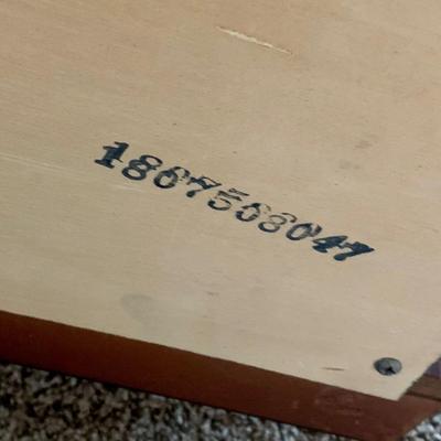 LOT 219 M: Sony Bravia LCD TV Model #KDL-32L5000, LG DVD Player Model #DN191H, & Lazy Susan Top TV Stand Cabinet