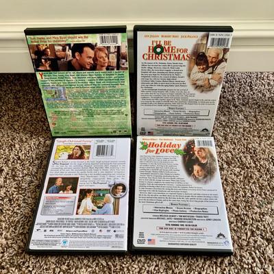 LOT 222 B: DVD Collection: As Good As It Gets, Legally Blonde, Double Jeopardy, & More