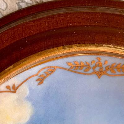 LOT 225 B: Collection of Bradford Exchange "Visions Of Our Lady" by Hector Garrido Collectors Plates: "Our Lady Of...