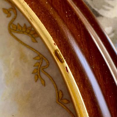 LOT 225 B: Collection of Bradford Exchange "Visions Of Our Lady" by Hector Garrido Collectors Plates: "Our Lady Of...