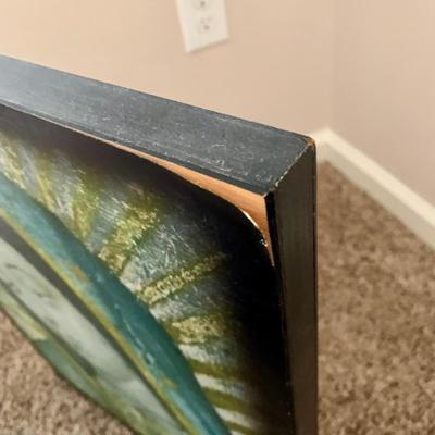 LOT 227 B: Religious Collection: Wall Decor & Statues