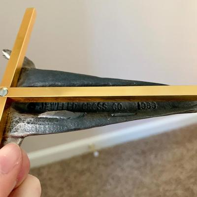 LOT 227 B: Religious Collection: Wall Decor & Statues