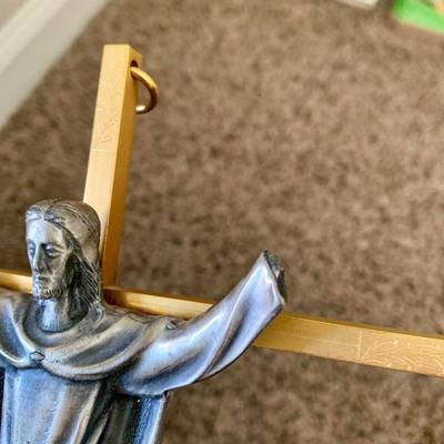 LOT 227 B: Religious Collection: Wall Decor & Statues