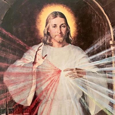 LOT 227 B: Religious Collection: Wall Decor & Statues