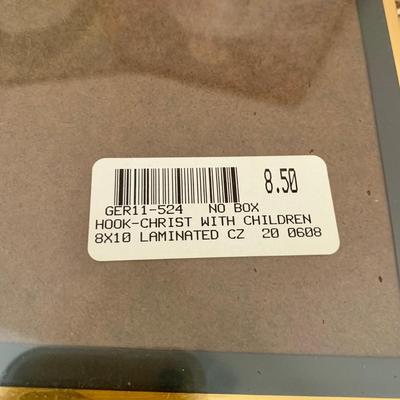 LOT 227 B: Religious Collection: Wall Decor & Statues