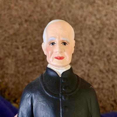 LOT 227 B: Religious Collection: Wall Decor & Statues