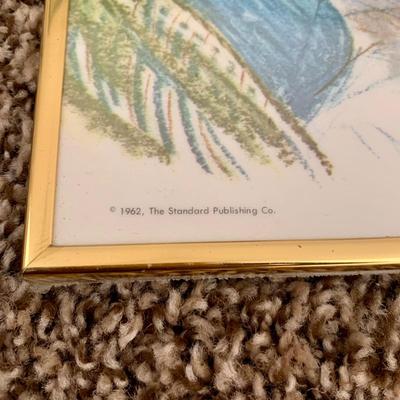 LOT 227 B: Religious Collection: Wall Decor & Statues