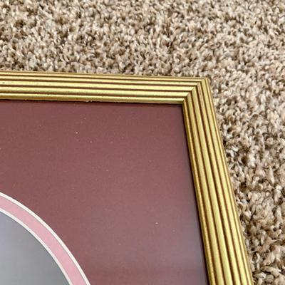 LOT 231 B: Framed Religious Wall Decor Collection