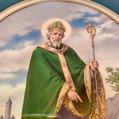 LOT 231 B: Framed Religious Wall Decor Collection