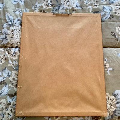 LOT 231 B: Framed Religious Wall Decor Collection